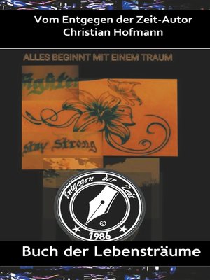 cover image of Buch der Lebensträume